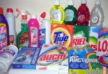 Photo of Химия в бытовых продуктах