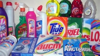 Photo of Химия в бытовых продуктах