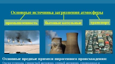 Photo of Влияние химии на окружающую среду