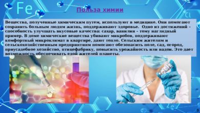 Photo of Химия в медицине: спасение жизней