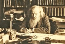 Photo of Менделеев и его научные исследования