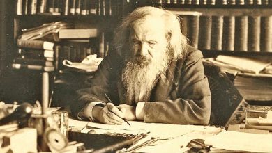Photo of Менделеев и его научные исследования